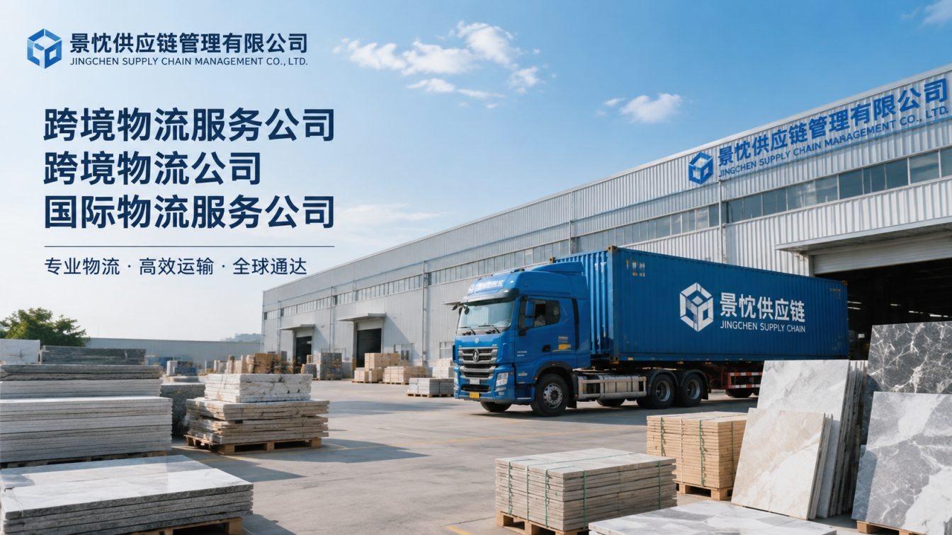 芝罘区还在为建材出海物流发愁？